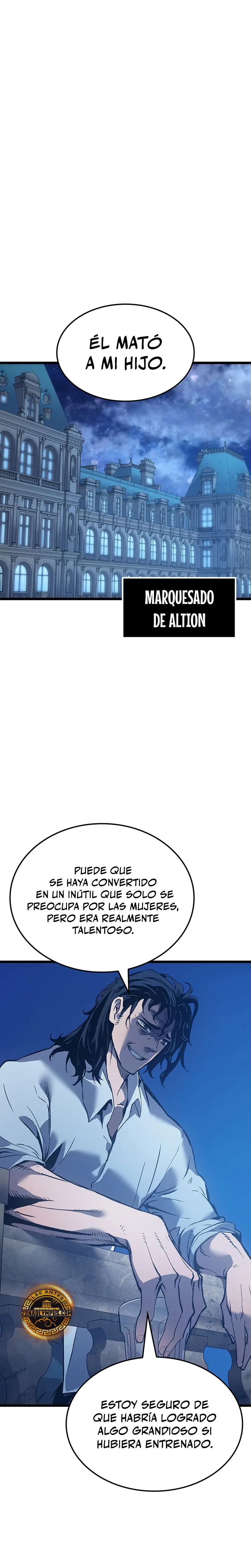 Read The Indomitable Martial King Español Manga Online