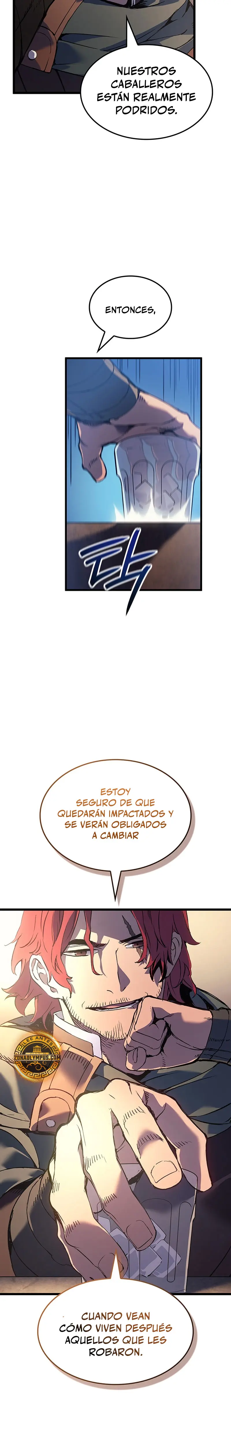 Read The Indomitable Martial King Español Manga Online