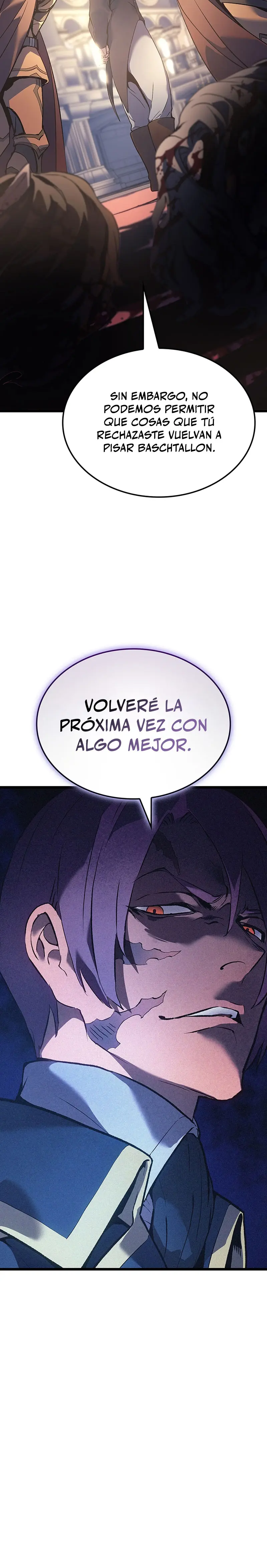 Read The Indomitable Martial King Español Manga Online