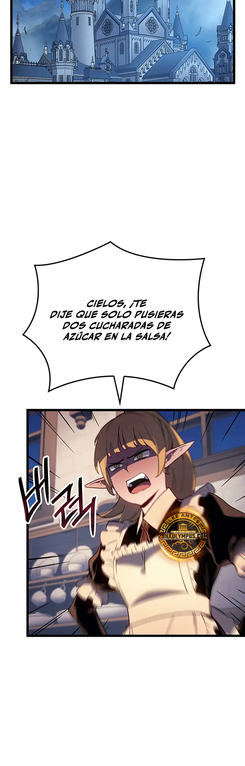 Read The Indomitable Martial King Español Manga Online