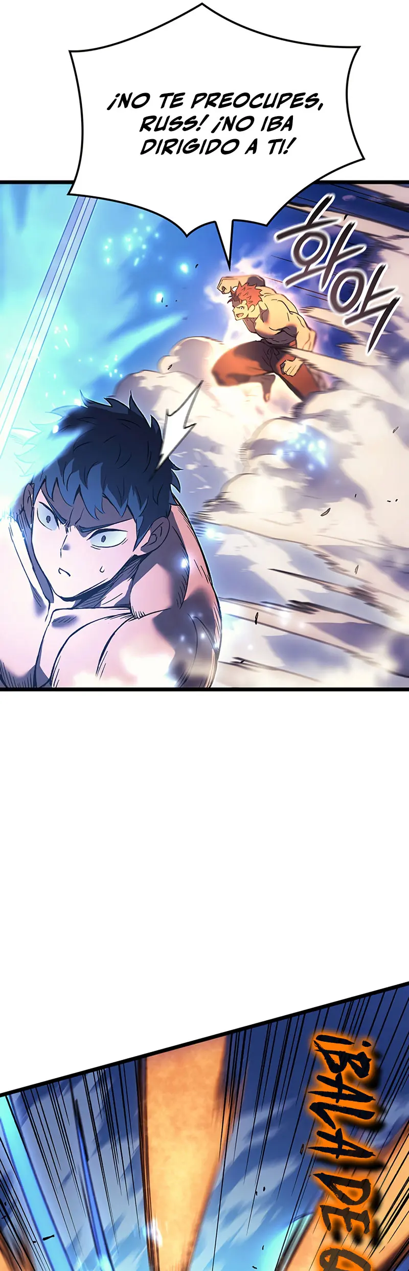 Read The Indomitable Martial King Español Manga Online