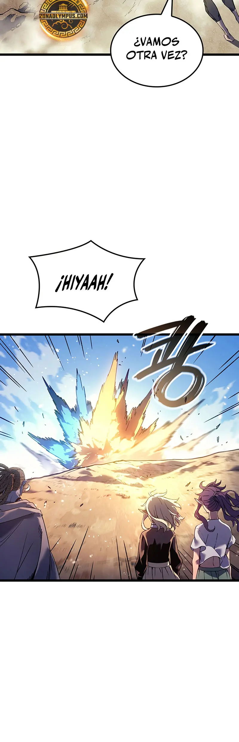 Read The Indomitable Martial King Español Manga Online