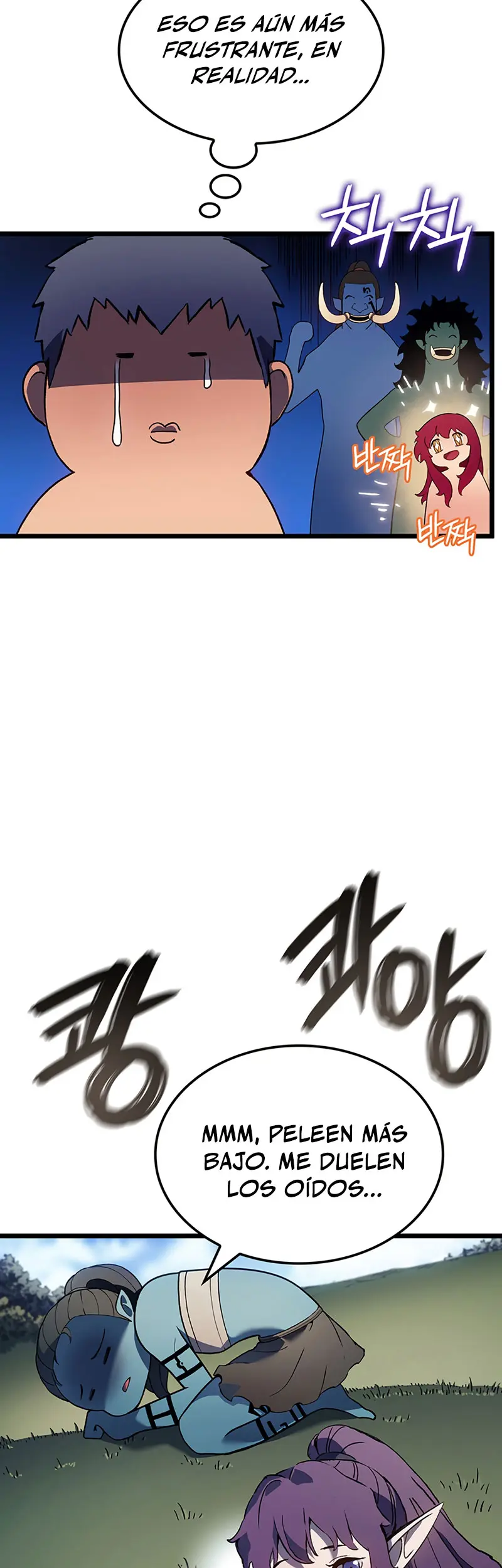 Read The Indomitable Martial King Español Manga Online