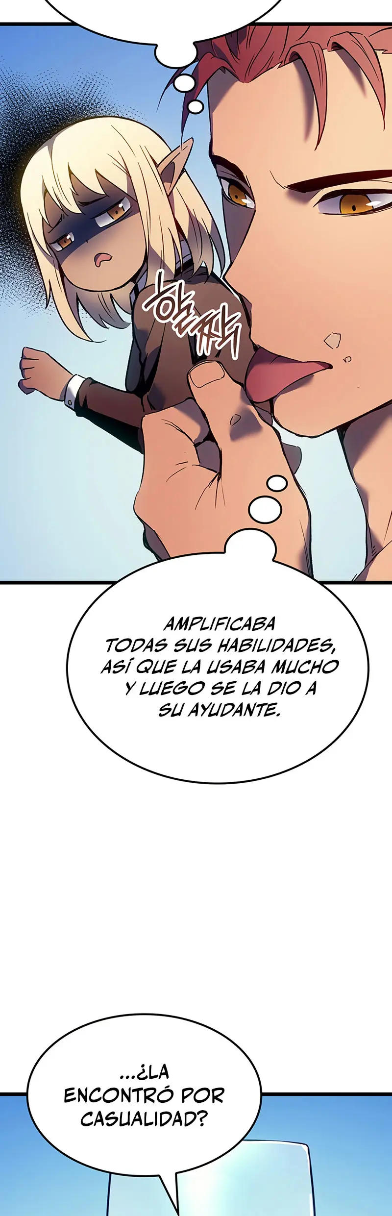 Read The Indomitable Martial King Español Manga Online