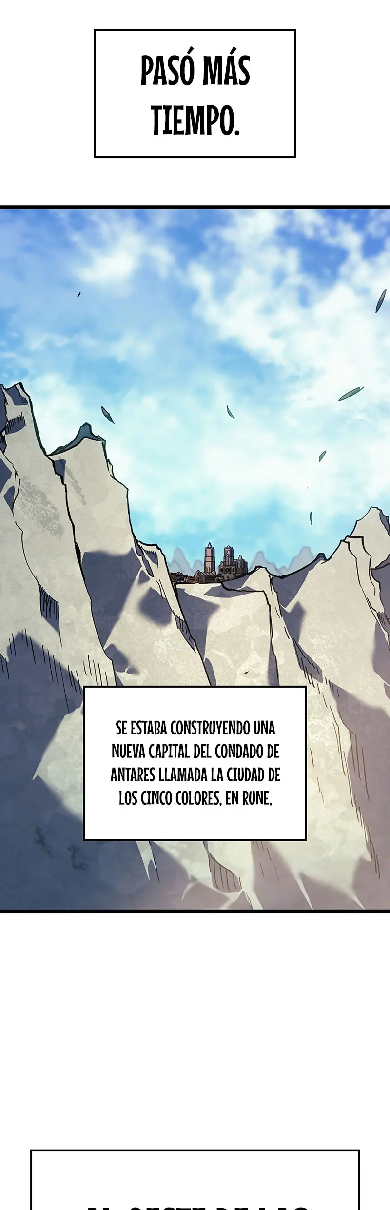 Read The Indomitable Martial King Español Manga Online