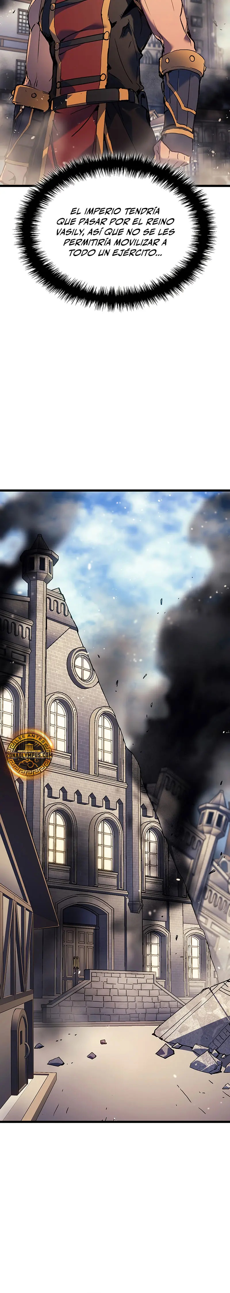 Read The Indomitable Martial King Español Manga Online