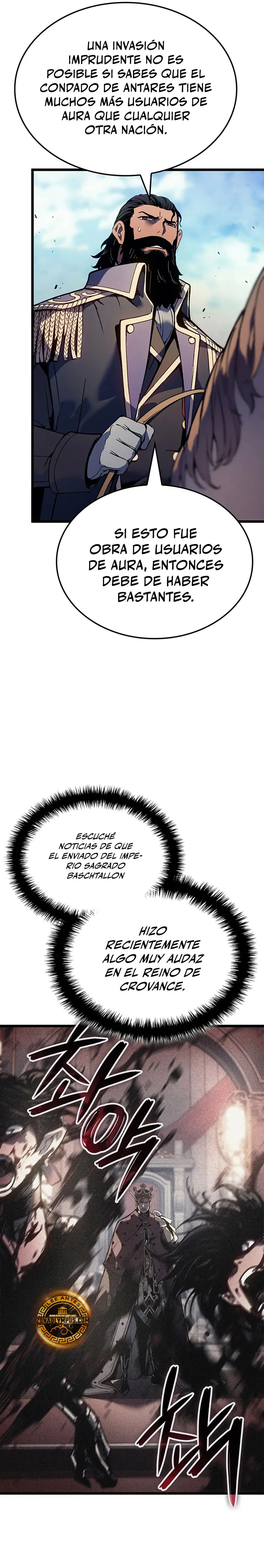 Read The Indomitable Martial King Español Manga Online