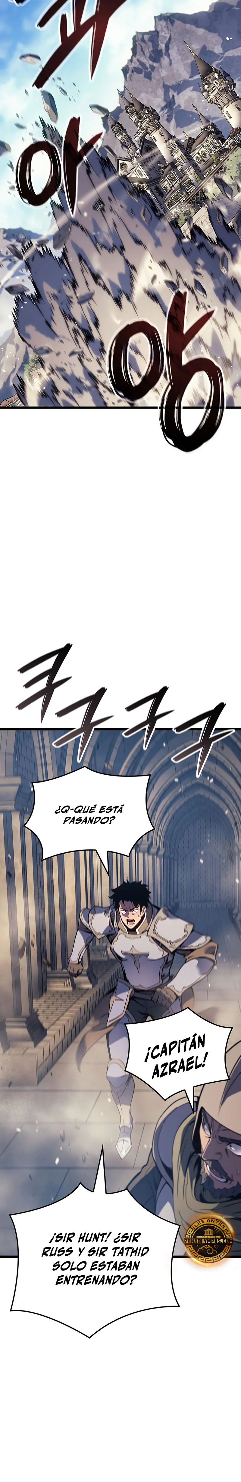 Read The Indomitable Martial King Español Manga Online