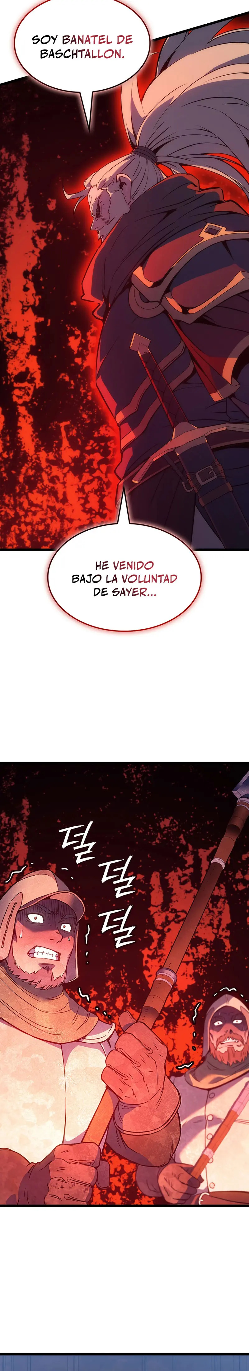 Read The Indomitable Martial King Español Manga Online