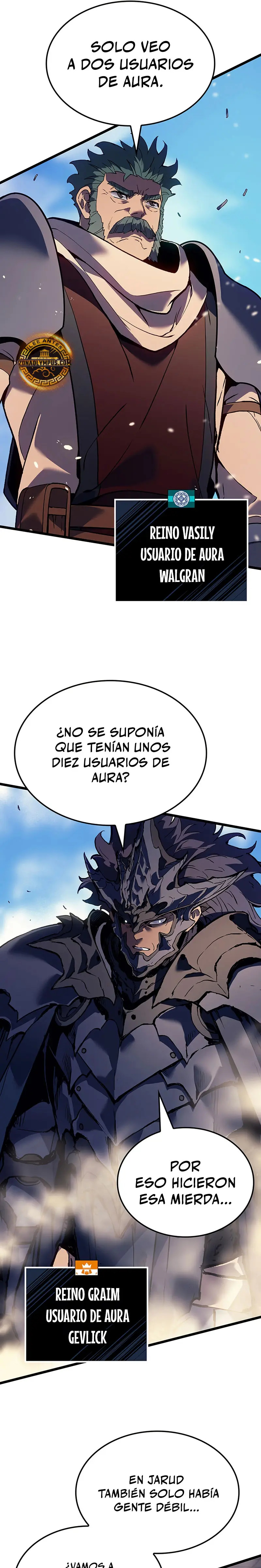 Read The Indomitable Martial King Español Manga Online