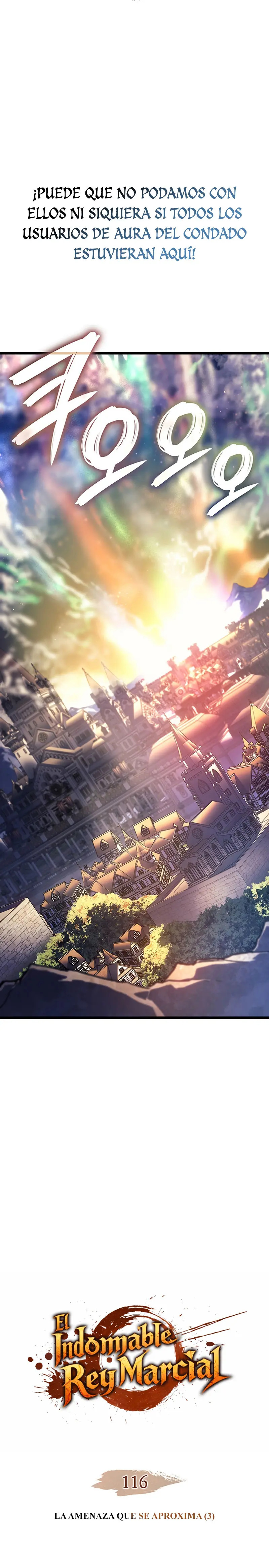 Read The Indomitable Martial King Español Manga Online