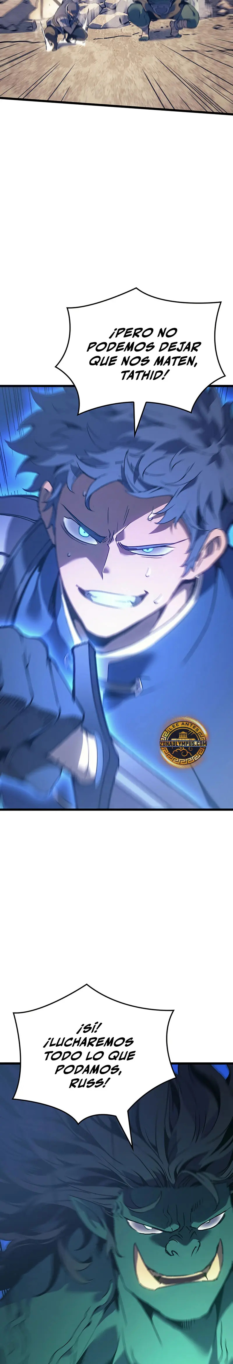 Read The Indomitable Martial King Español Manga Online