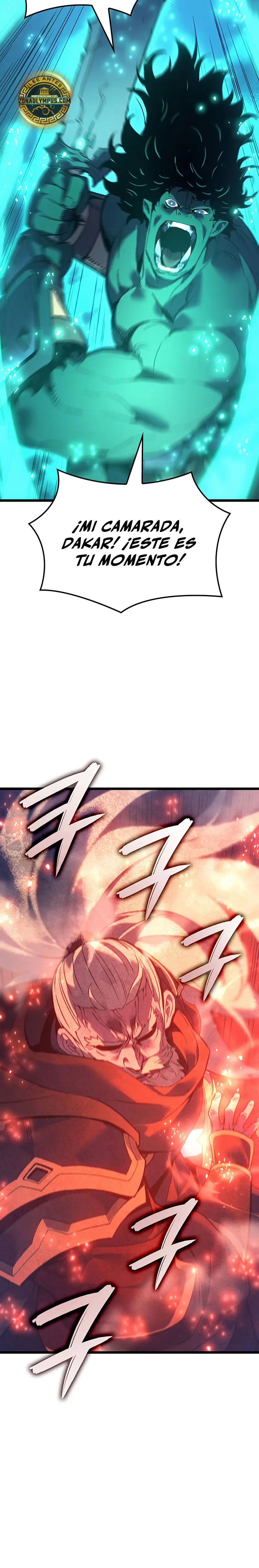 Read The Indomitable Martial King Español Manga Online