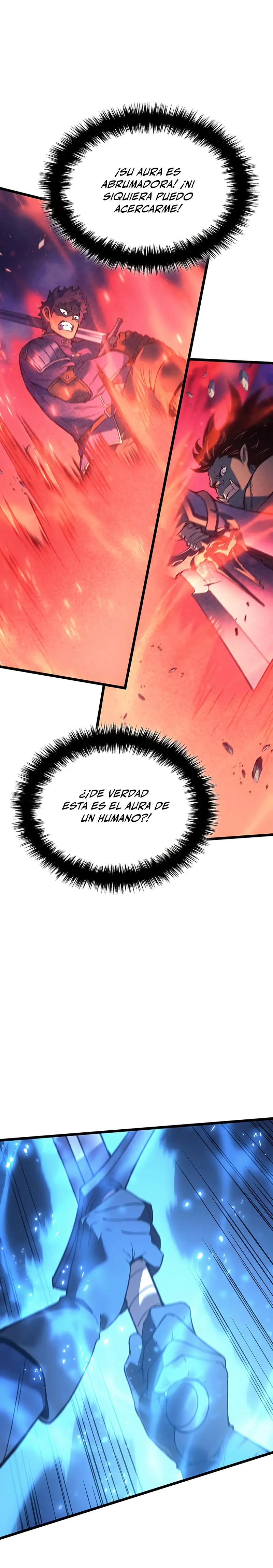 Read The Indomitable Martial King Español Manga Online