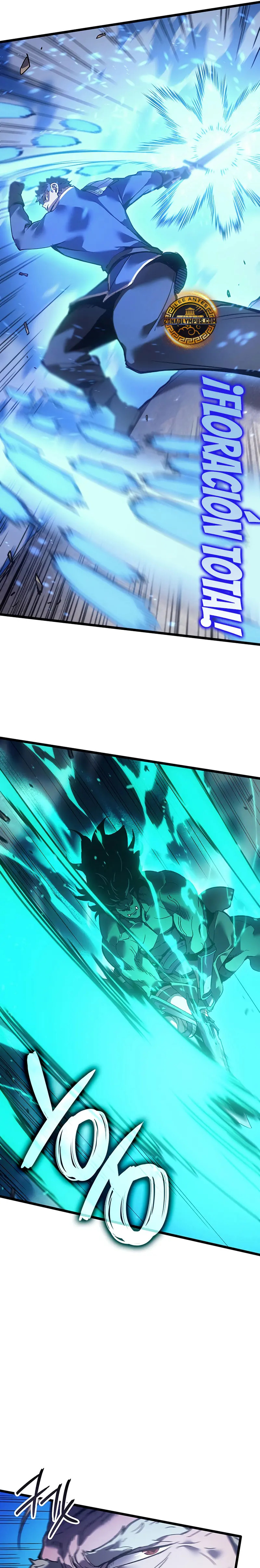 Read The Indomitable Martial King Español Manga Online