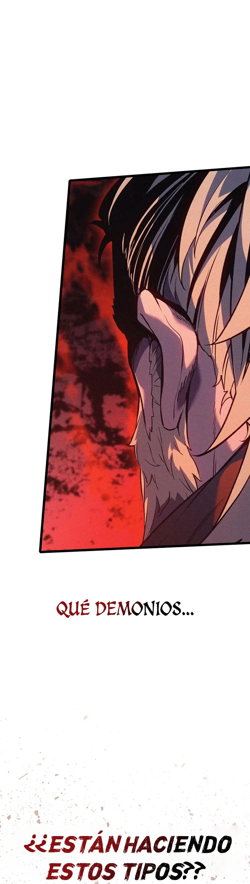 Read The Indomitable Martial King Español Manga Online