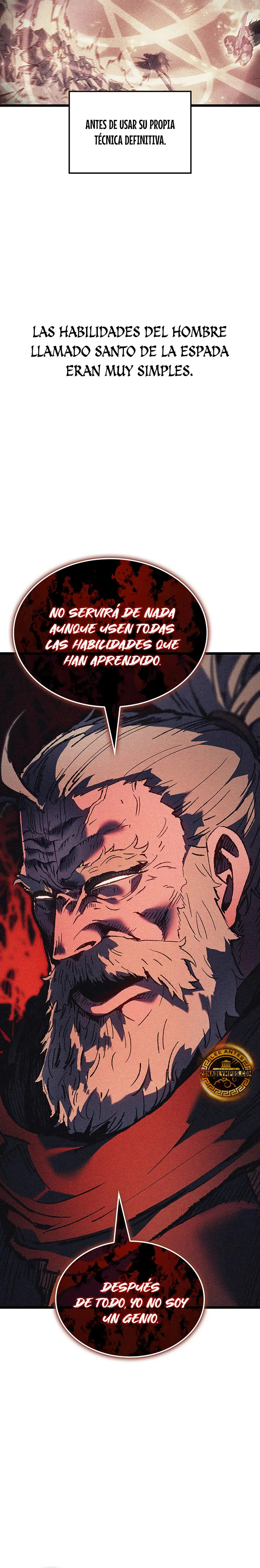 Read The Indomitable Martial King Español Manga Online