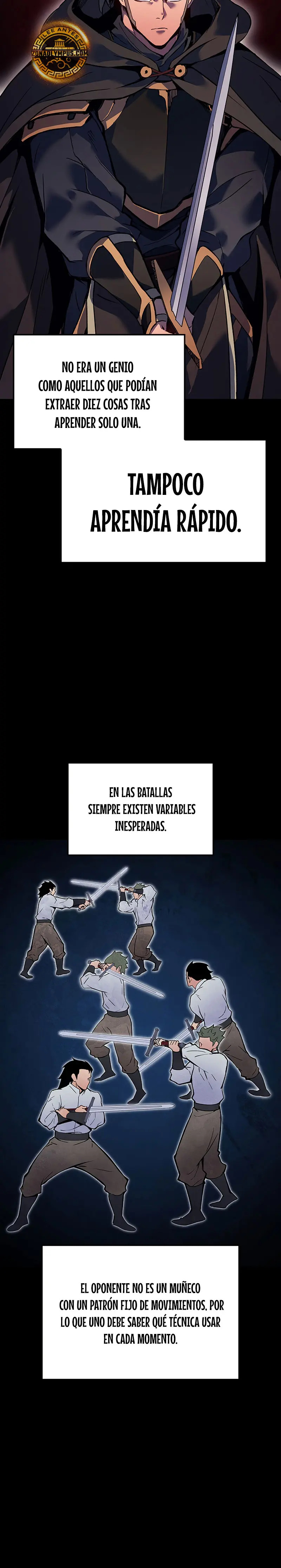 Read The Indomitable Martial King Español Manga Online