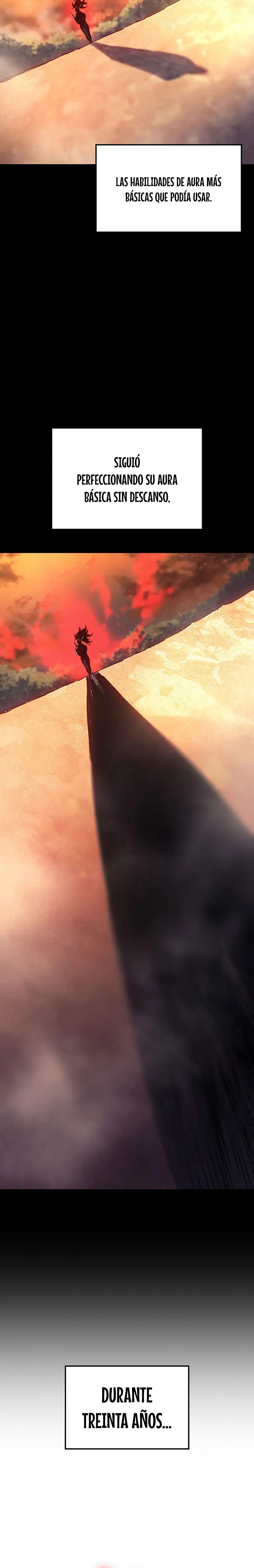 Read The Indomitable Martial King Español Manga Online