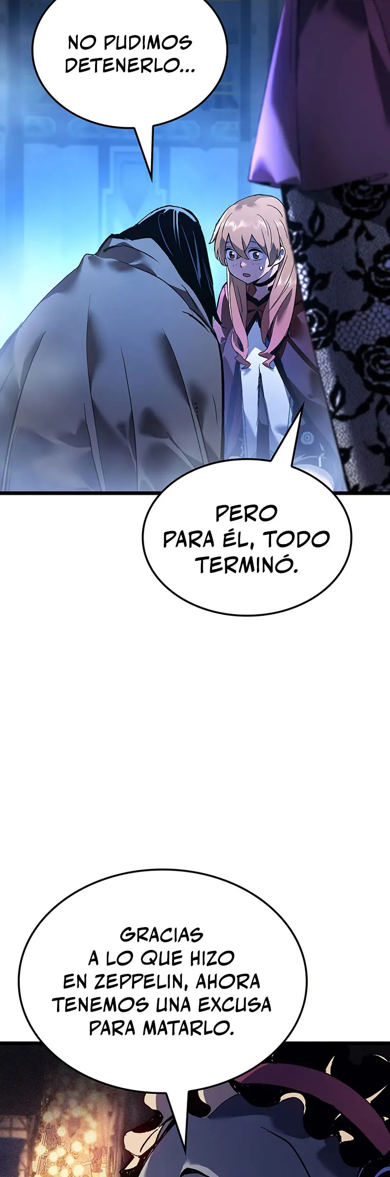 Read The Indomitable Martial King Español Manga Online