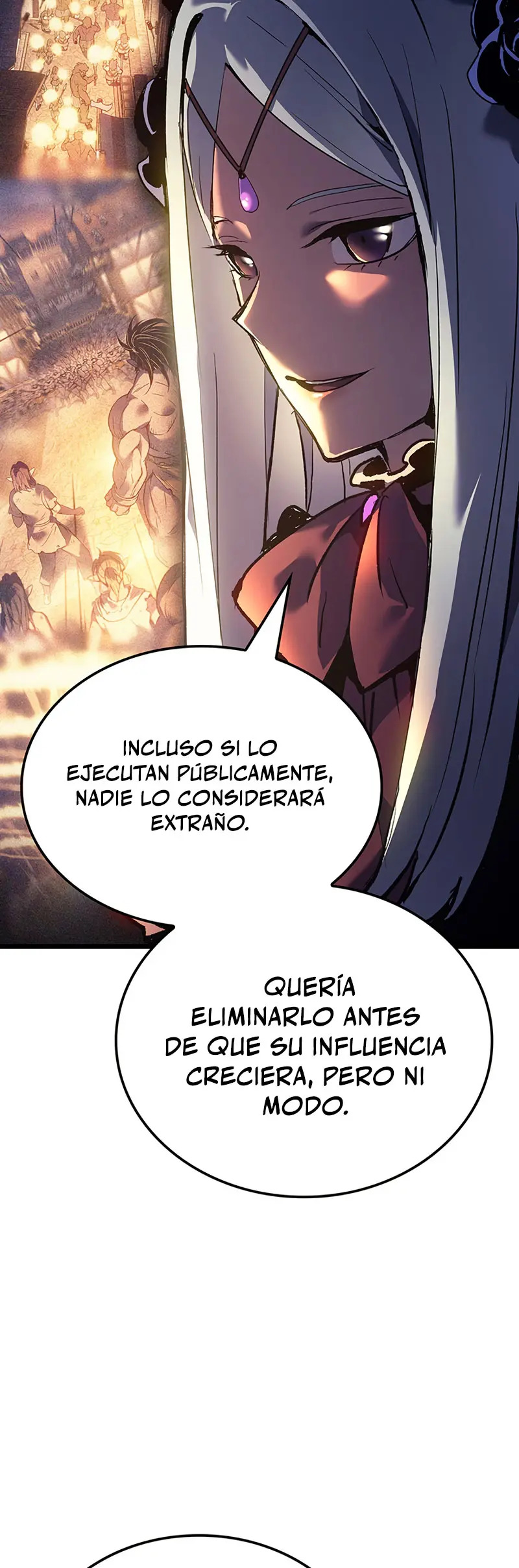 Read The Indomitable Martial King Español Manga Online