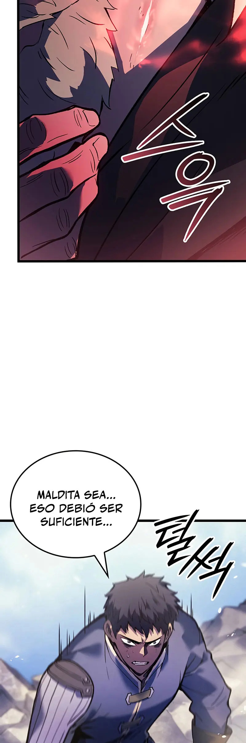 Read The Indomitable Martial King Español Manga Online