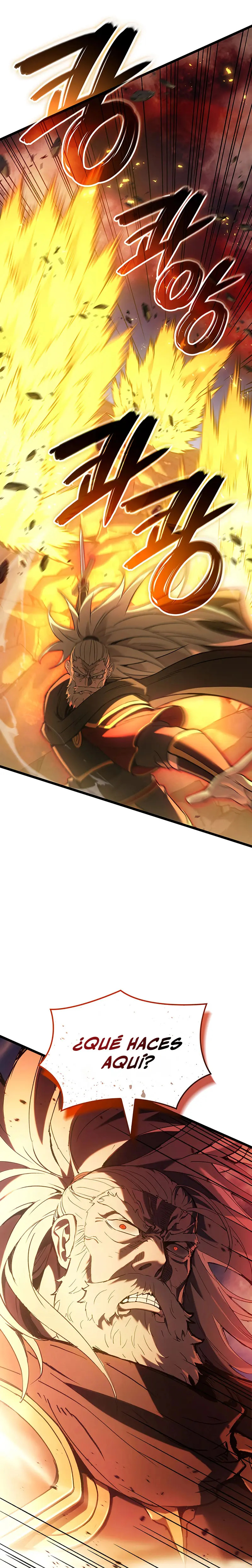 Read The Indomitable Martial King Español Manga Online