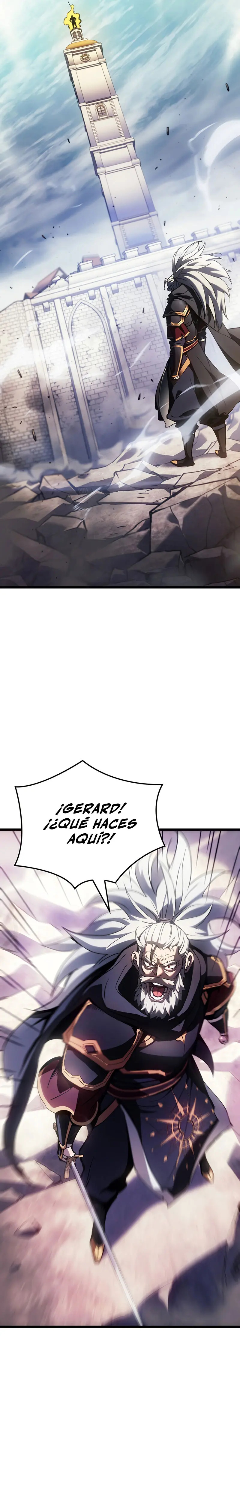 Read The Indomitable Martial King Español Manga Online