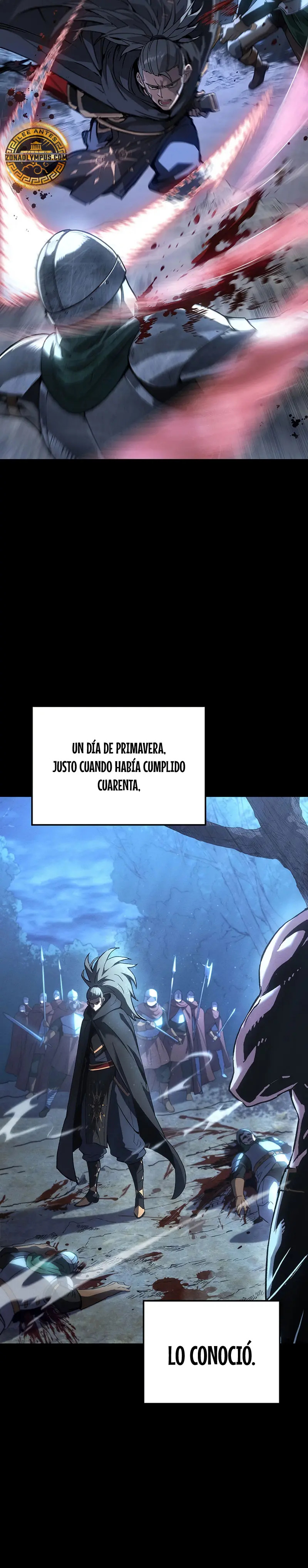 Read The Indomitable Martial King Español Manga Online