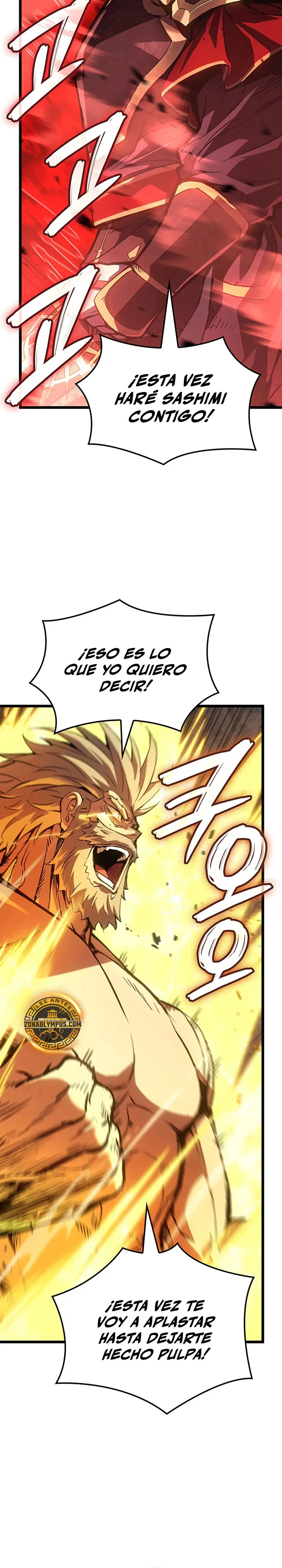 Read The Indomitable Martial King Español Manga Online