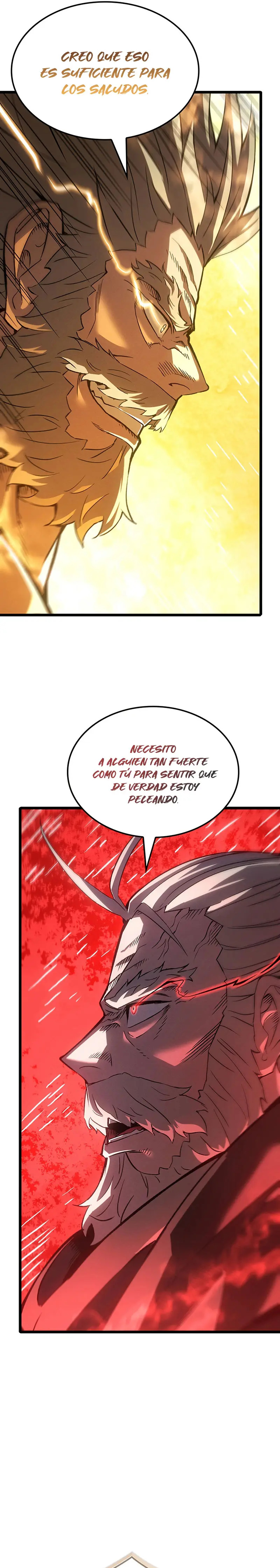 Read The Indomitable Martial King Español Manga Online