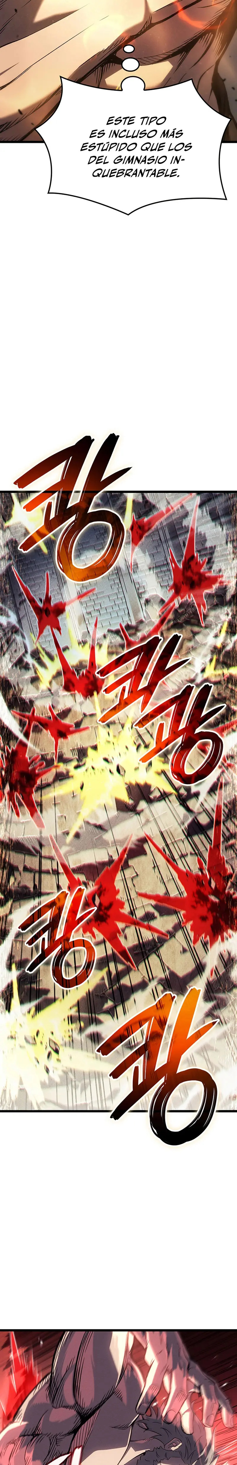 Read The Indomitable Martial King Español Manga Online