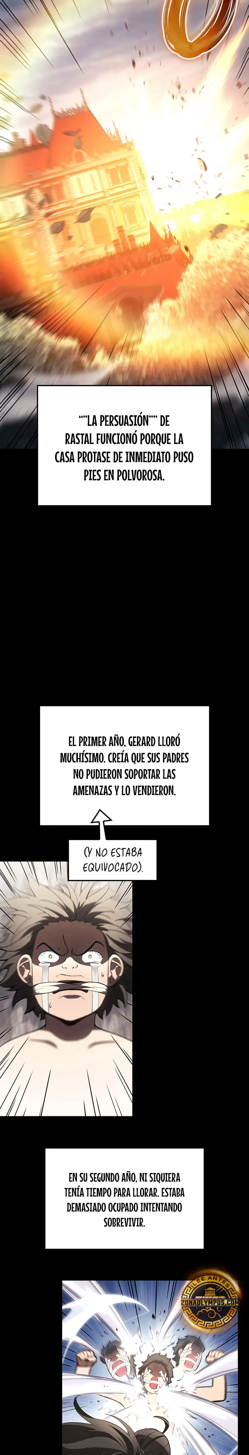 Read The Indomitable Martial King Español Manga Online