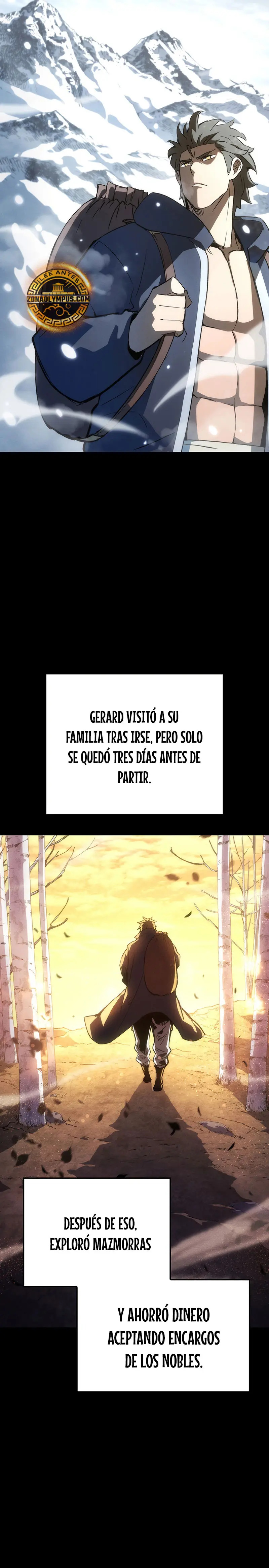 Read The Indomitable Martial King Español Manga Online