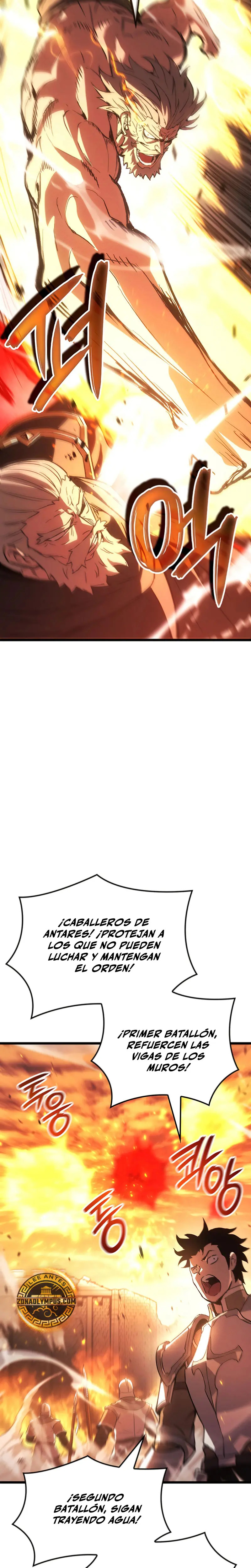 Read The Indomitable Martial King Español Manga Online