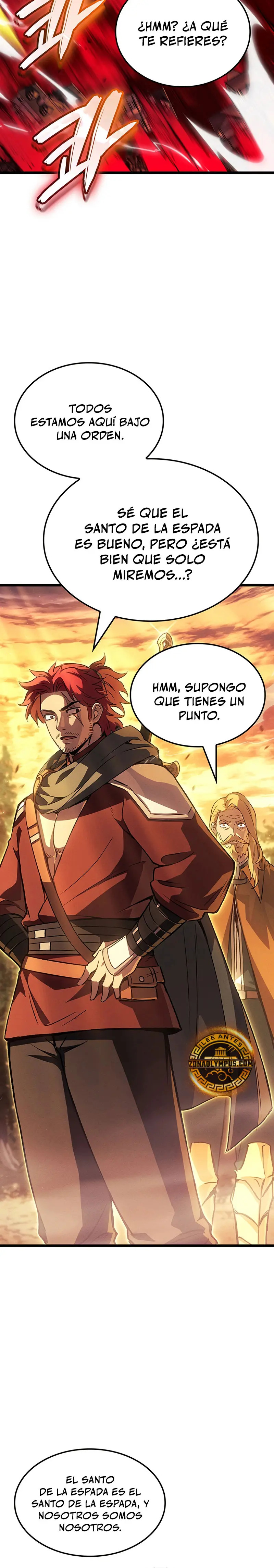Read The Indomitable Martial King Español Manga Online