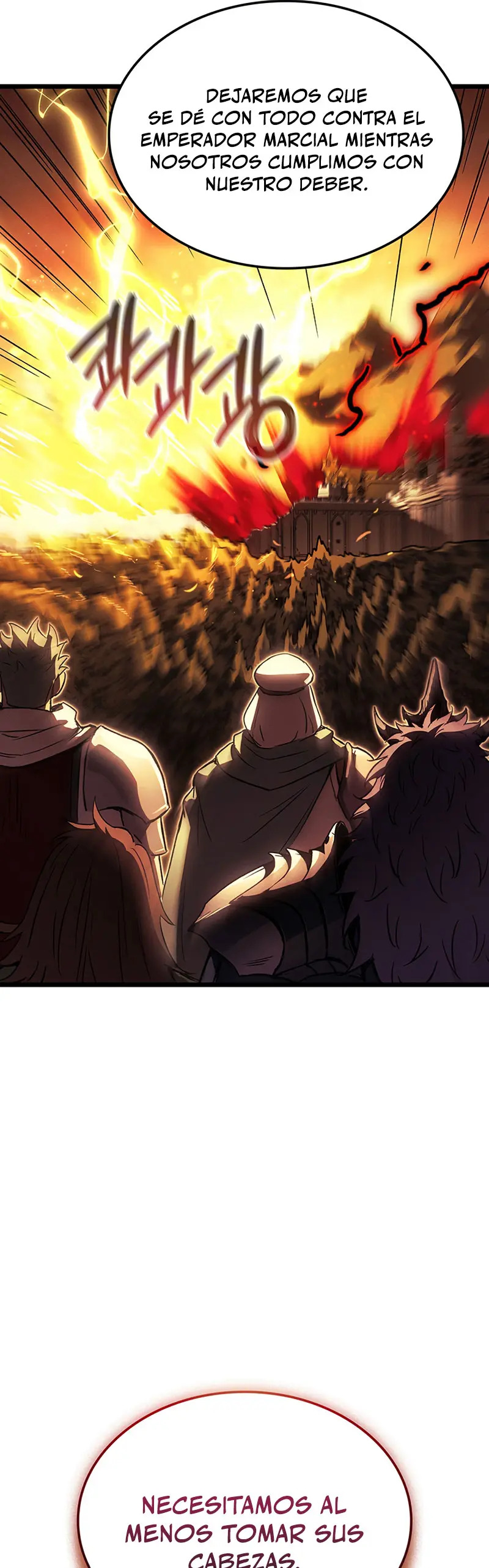 Read The Indomitable Martial King Español Manga Online