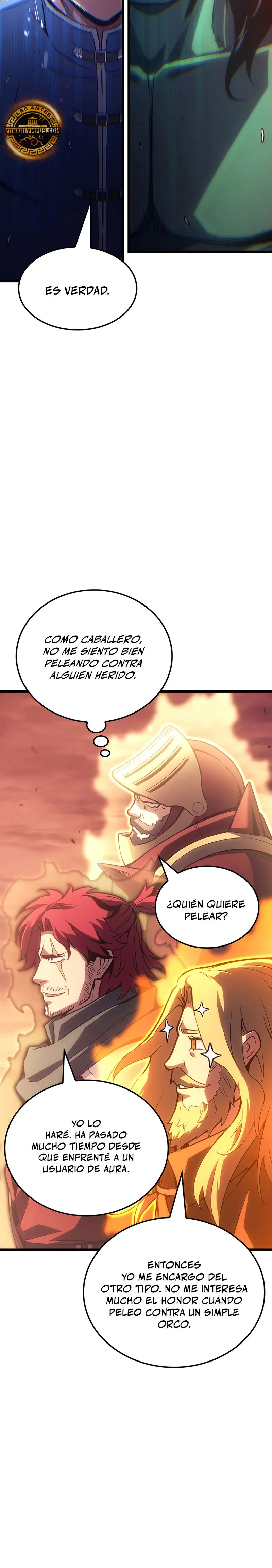 Read The Indomitable Martial King Español Manga Online