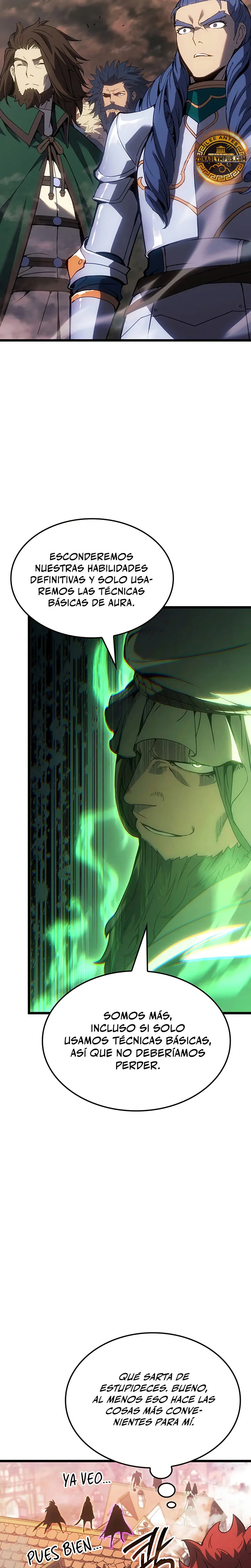 Read The Indomitable Martial King Español Manga Online