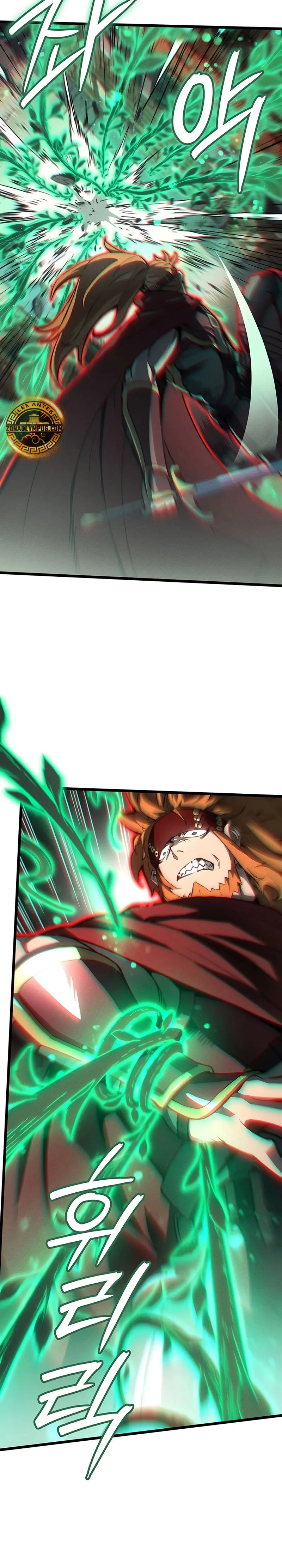 Read The Indomitable Martial King Español Manga Online