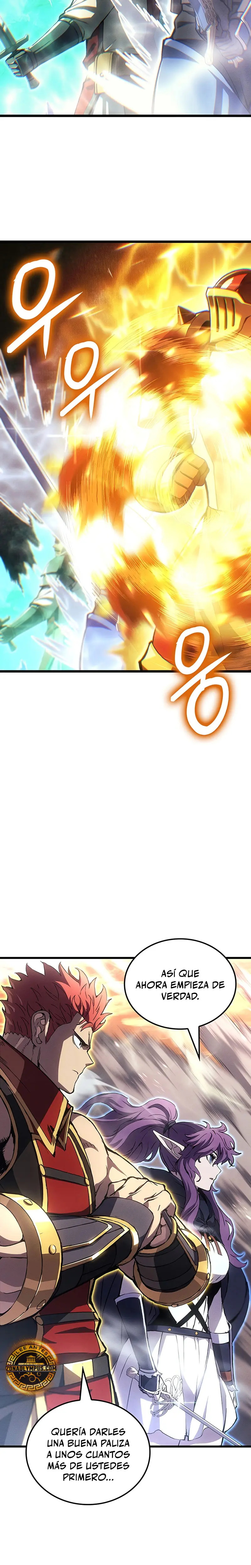 Read The Indomitable Martial King Español Manga Online