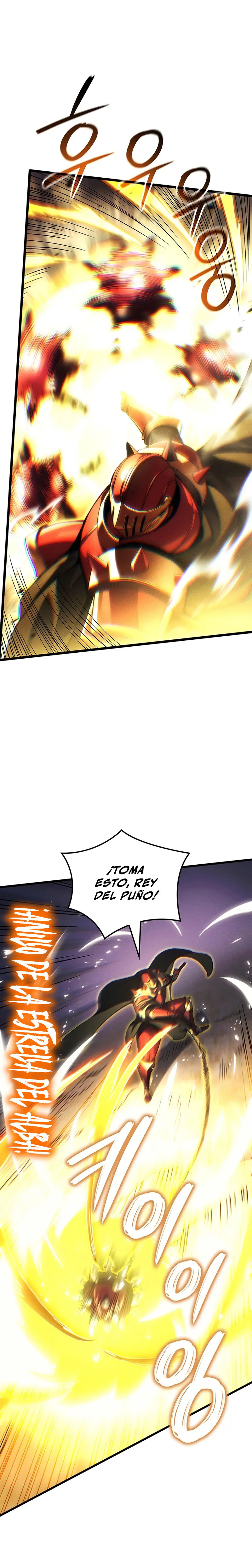 Read The Indomitable Martial King Español Manga Online