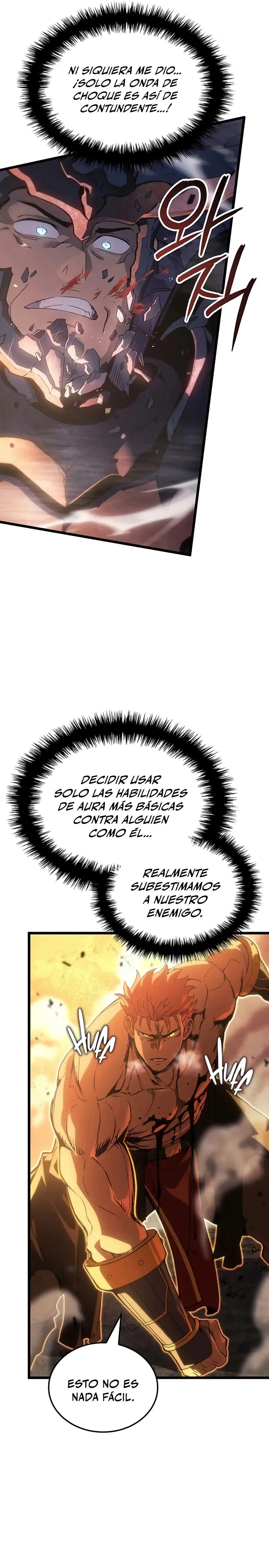 Read The Indomitable Martial King Español Manga Online