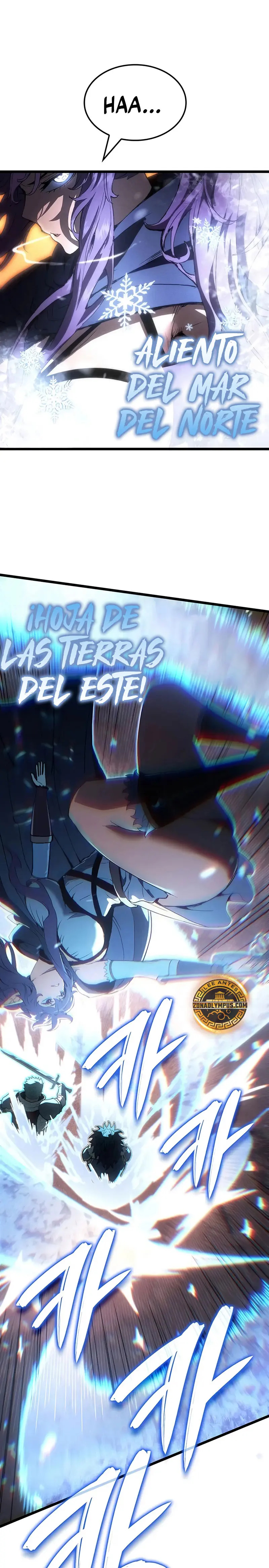 Read The Indomitable Martial King Español Manga Online