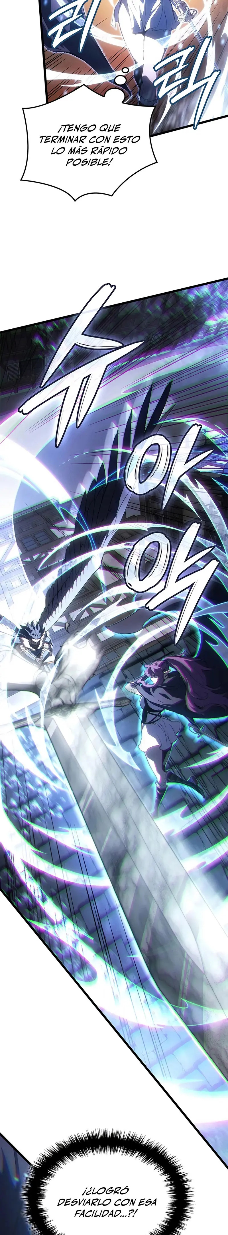 Read The Indomitable Martial King Español Manga Online