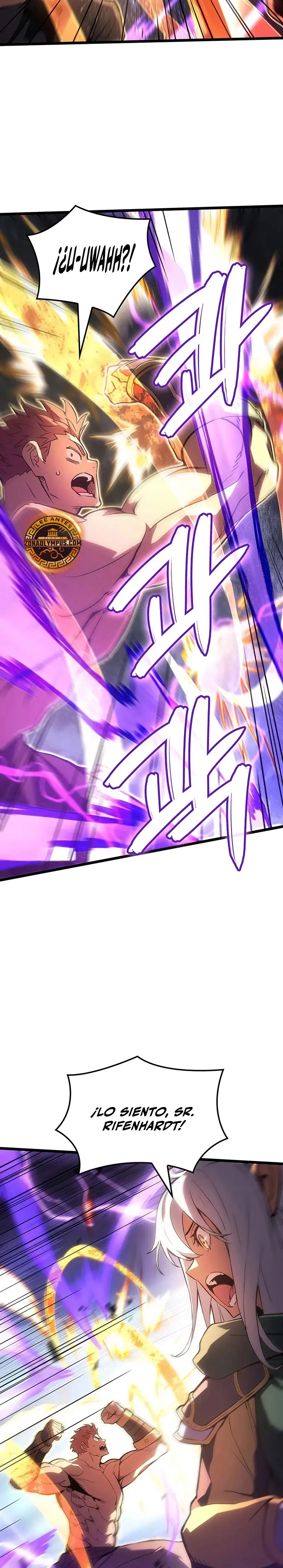 Read The Indomitable Martial King Español Manga Online