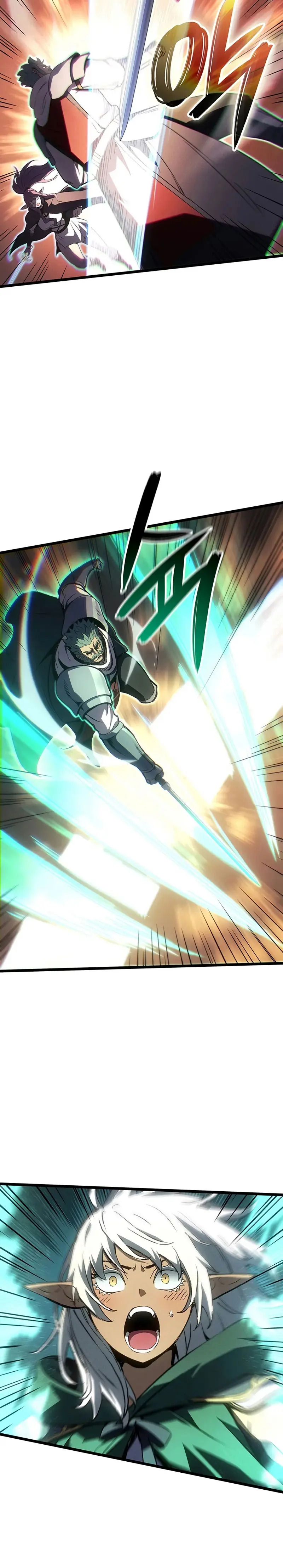 Read The Indomitable Martial King Español Manga Online