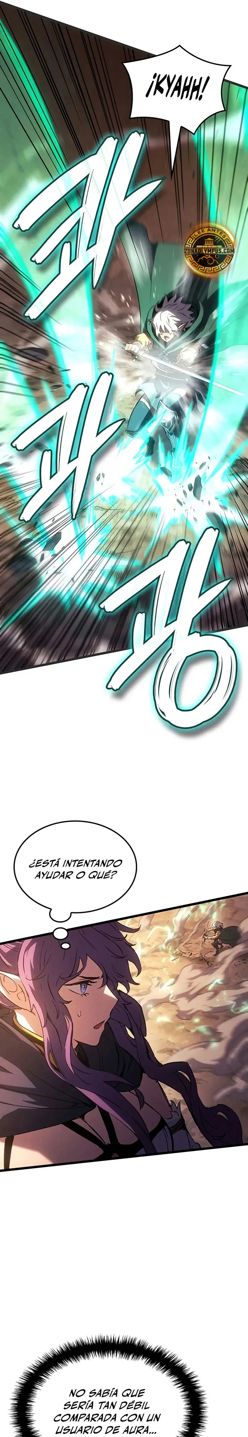 Read The Indomitable Martial King Español Manga Online