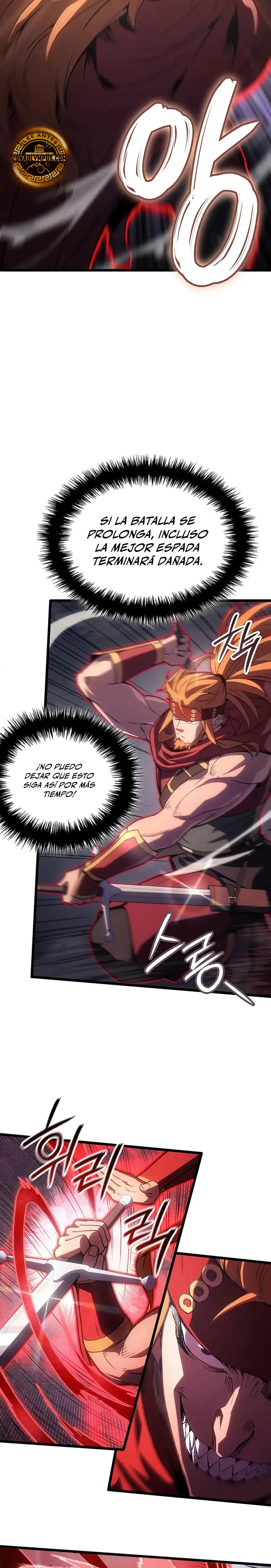 Read The Indomitable Martial King Español Manga Online