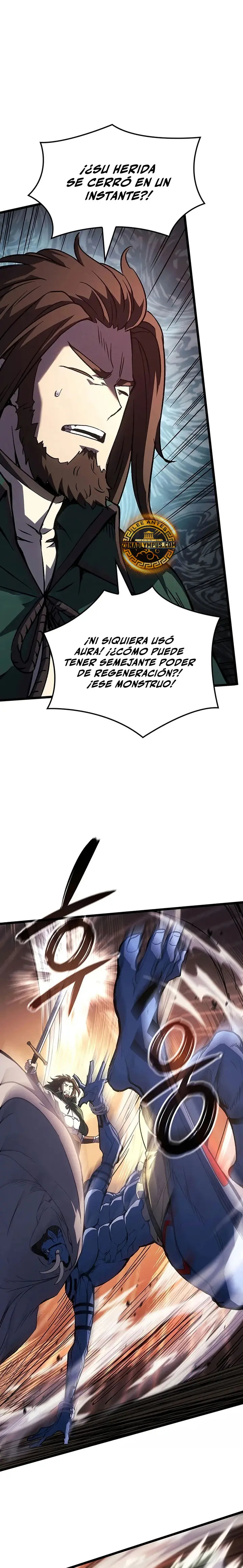 Read The Indomitable Martial King Español Manga Online